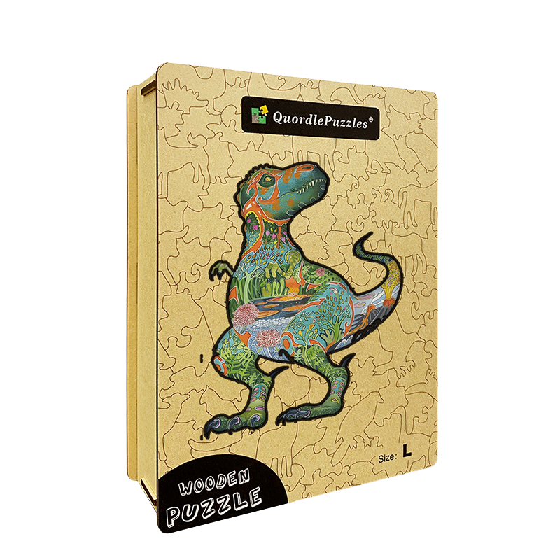 Tyrannosaurus rex de Daniel Mackie