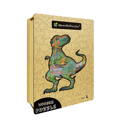 Tyrannosaurus rex de Daniel Mackie