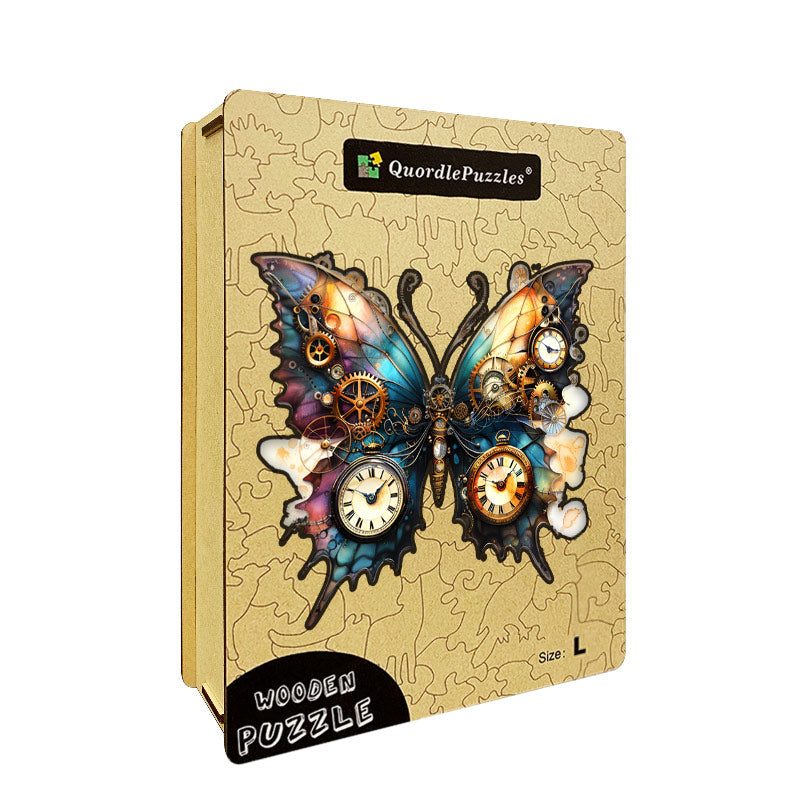 Mariposa steampunk