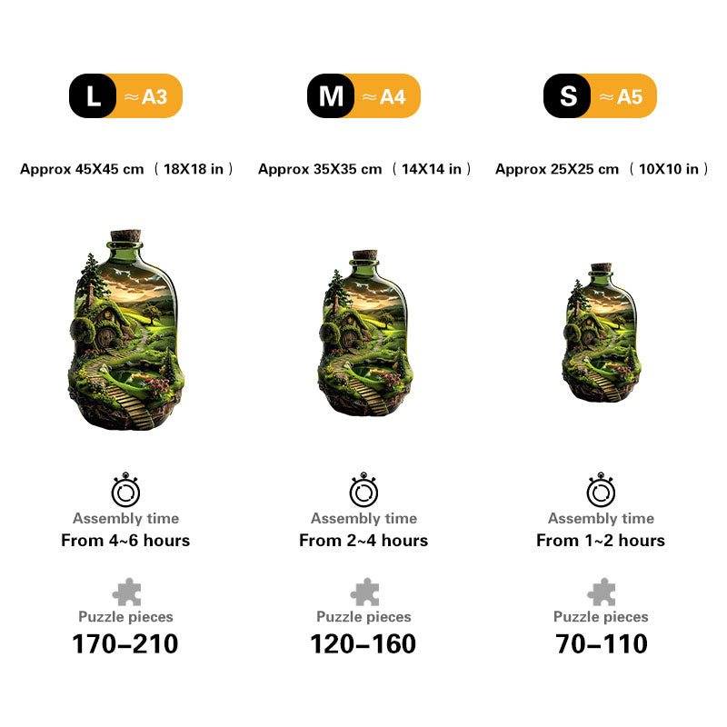 🔥Último día 92 %-Un mundo secreto en cristal