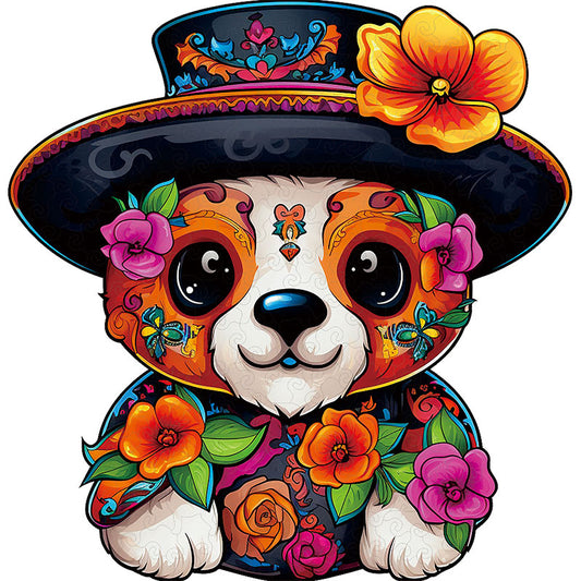🔥Último día 85% de descuento - ilustración de animales del día de los muertos en acuarela