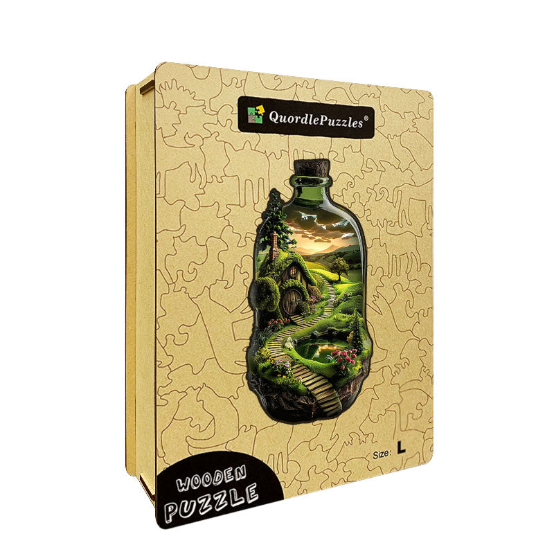 🔥Último día 92 %-Un mundo secreto en cristal