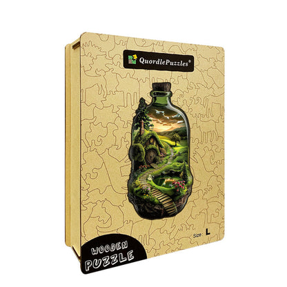 🔥Último día 92 %-Un mundo secreto en cristal