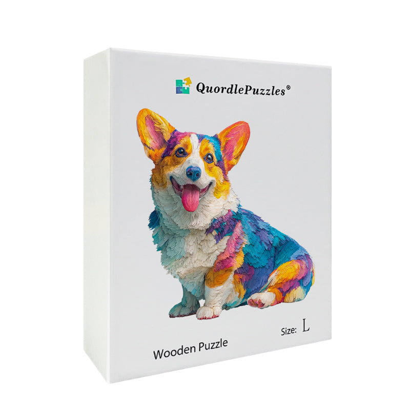 Perro que Trae Alegría y Creatividad