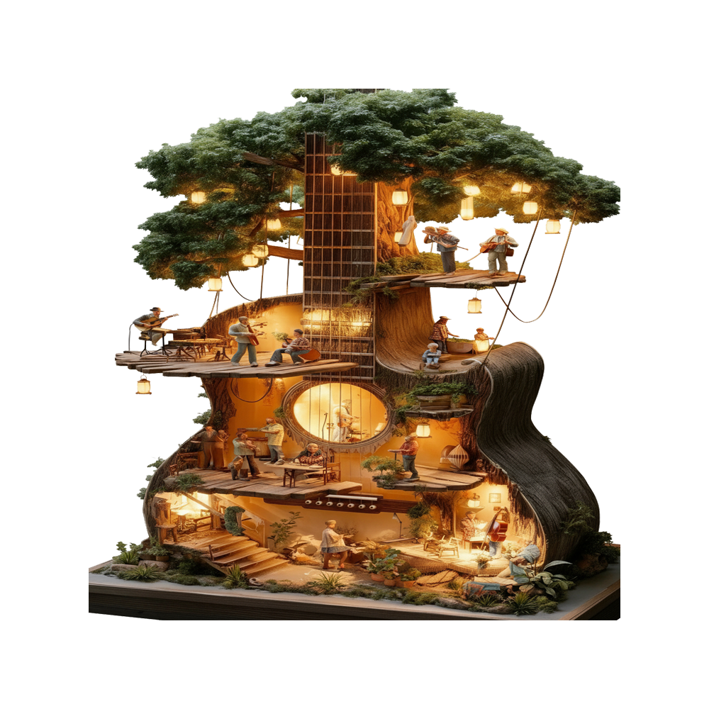 El Árbol de la Música