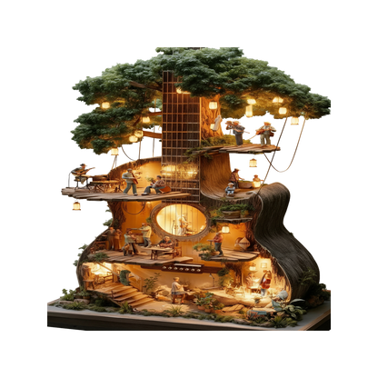 El Árbol de la Música