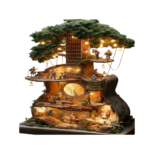 El Árbol de la Música