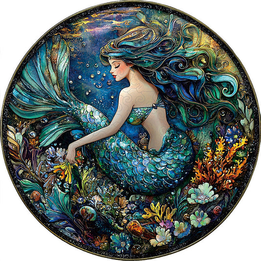 Serenidad de la sirena