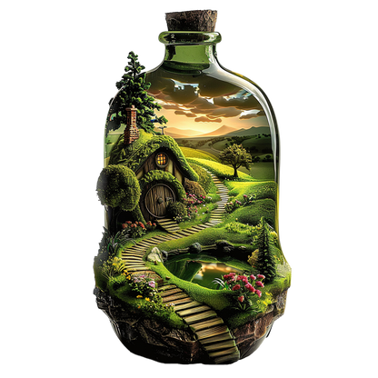 🔥Último día 92 %-Un mundo secreto en cristal