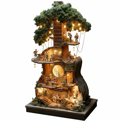 El Árbol de la Música