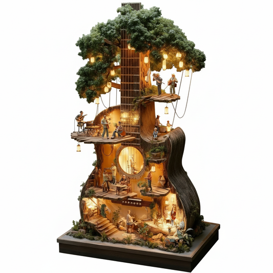 El Árbol de la Música