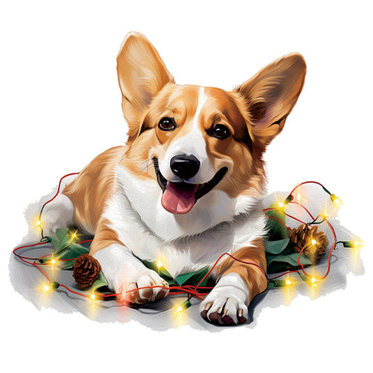 🔥Último día 92% - lindo perro pembroke welsh corgi