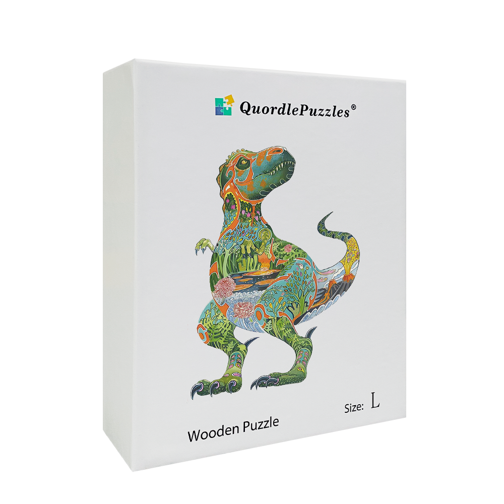 Tyrannosaurus rex de Daniel Mackie