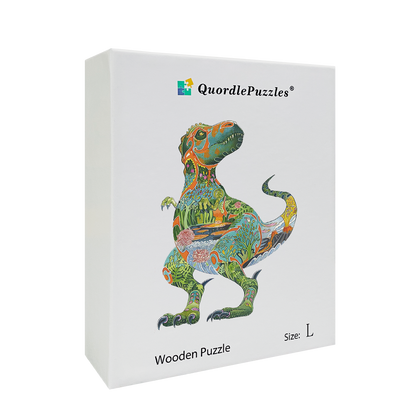 Tyrannosaurus rex de Daniel Mackie